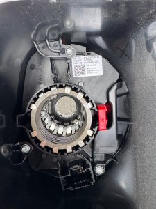 Подрулевой Переключатель MERCEDES-BENZ E-CLASS OEM А2129009302 212047 2011