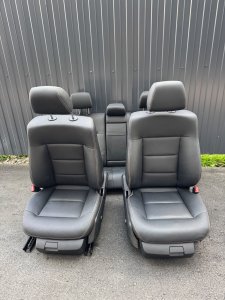 Салон сиденья MERCEDES-BENZ E-CLASS