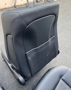 Салон сиденья MERCEDES-BENZ E-CLASS 212047 2011