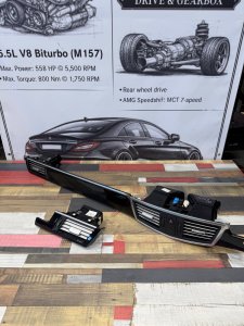 Накладка на торпедо MERCEDES-BENZ E-CLASS