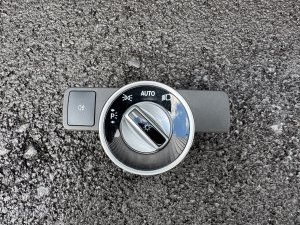 Переключатель света фар А2129050551 MERCEDES-BENZ E-CLASS