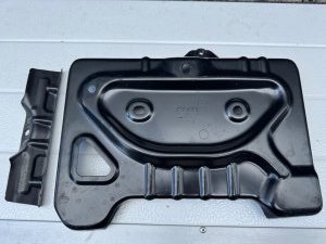 Подставка Аккумулятора А2126200118 MERCEDES-BENZ E-CLASS