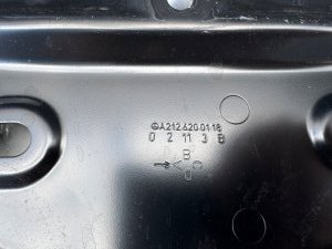 Подставка Аккумулятора MERCEDES-BENZ E-CLASS OEM А2126200118 212047 2011