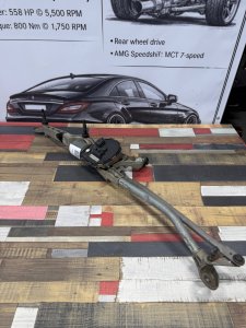 Трапеця дворников А2128201340 MERCEDES-BENZ E-CLASS