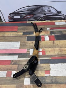 Поводки дворников MERCEDES-BENZ E-CLASS