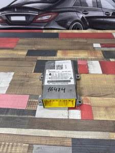 Блок srs A2129014204 MERCEDES-BENZ E-CLASS