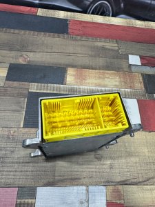 Блок srs MERCEDES-BENZ E-CLASS OEM A2129014204 212047 2011