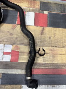 Патрубки системы охлождения MERCEDES-BENZ E-CLASS OEM А2045018282 212047 2011