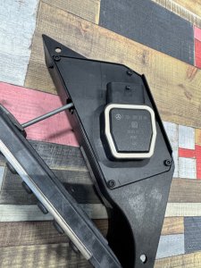 Педаль газа MERCEDES-BENZ E-CLASS OEM А2043000204 212047 2011