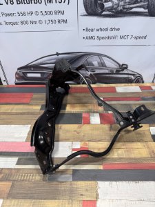 Очко фары левой А212620021 А212620027 А212620029 MERCEDES-BENZ E-CLASS