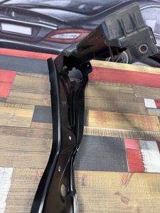 Очко фары левой MERCEDES-BENZ E-CLASS OEM А212620021 А212620027 А212620029 212047 2011