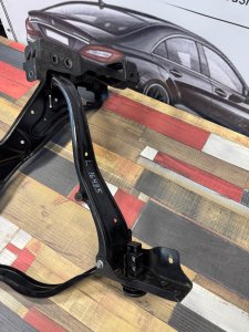Очко фары левой MERCEDES-BENZ E-CLASS OEM А212620021 А212620027 А212620029 212047 2011