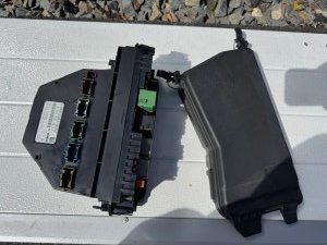 Блок предохрнаителей А2129004911 MERCEDES-BENZ E-CLASS