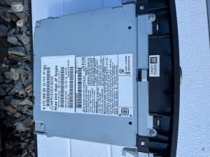 Магнитола MERCEDES-BENZ E-CLASS OEM А2129000012 212047 2011