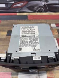Магнитола MERCEDES-BENZ E-CLASS OEM А2129000012 212047 2011