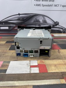 Магнитола MERCEDES-BENZ E-CLASS OEM А2129000012 212047 2011