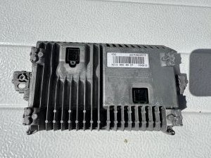 Монитор MERCEDES-BENZ E-CLASS OEM А2129008607 212047 2011