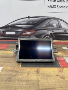 Монитор А2129008607 MERCEDES-BENZ E-CLASS