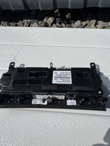 Блок управления климат контролем MERCEDES-BENZ E-CLASS OEM А2129008608 212047 2011