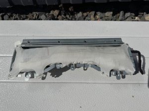 Подушка А2128601002 MERCEDES-BENZ E-CLASS
