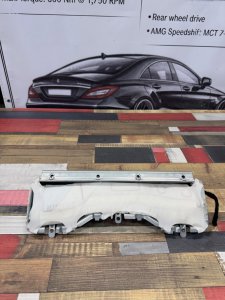 Подушка А2128601002 MERCEDES-BENZ E-CLASS