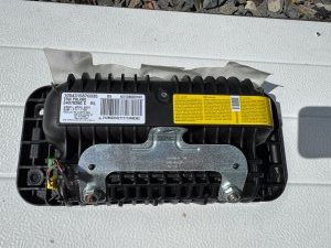 Подушка безопасности пасажирская А2128603102 MERCEDES-BENZ E-CLASS