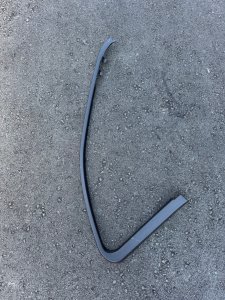 Накладка двери переедняя левая А2127250171 MERCEDES-BENZ E-CLASS