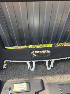 Потолок MERCEDES-BENZ E-CLASS 212047 2011