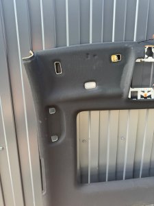 Потолок MERCEDES-BENZ E-CLASS 212047 2011
