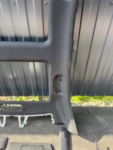 Потолок MERCEDES-BENZ E-CLASS 212047 2011