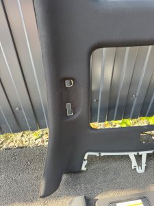 Потолок MERCEDES-BENZ E-CLASS 212047 2011