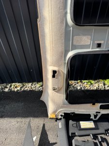 Потолок MERCEDES-BENZ E-CLASS 212047 2011