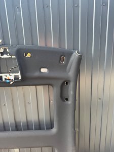 Потолок MERCEDES-BENZ E-CLASS 212047 2011