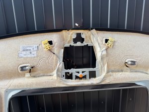 Потолок MERCEDES-BENZ E-CLASS 212047 2011