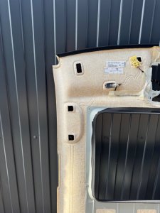 Потолок MERCEDES-BENZ E-CLASS 212047 2011