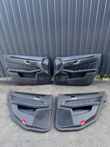Обшивки дверей MERCEDES-BENZ E-CLASS