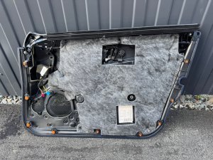 Обшивки дверей MERCEDES-BENZ E-CLASS 212047 2011