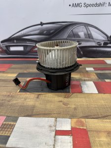 Мотор Печки MERCEDES-BENZ E-CLASS 212047 2011