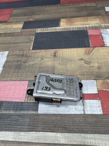 Реостат печки А2128702110 MERCEDES-BENZ E-CLASS