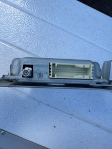 Блок управления камерой заднего вида MERCEDES-BENZ E-CLASS OEM А2128201085 212047 2011