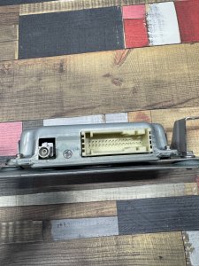 Блок управления камерой заднего вида MERCEDES-BENZ E-CLASS OEM А2128201085 212047 2011
