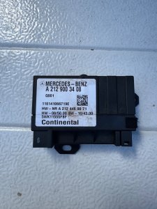 Блок управления топливным насосом A2129003408 MERCEDES-BENZ E-CLASS