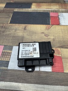 Блок управления топливным насосом A2129003408 MERCEDES-BENZ E-CLASS