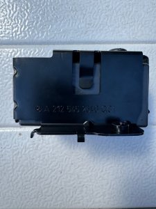 Аккумулятор MERCEDES-BENZ E-CLASS OEM N000000004039 А2125452540 212047 2011