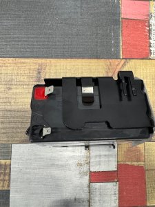 Аккумулятор MERCEDES-BENZ E-CLASS OEM N000000004039 А2125452540 212047 2011
