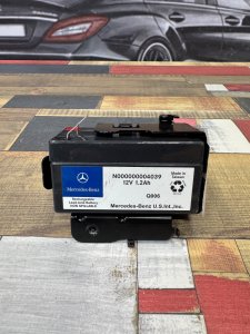 Аккумулятор N000000004039 А2125452540 MERCEDES-BENZ E-CLASS