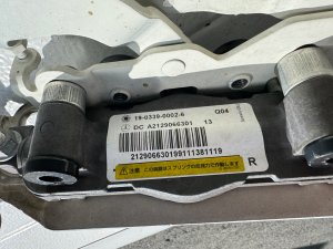 Петли капота MERCEDES-BENZ E-CLASS OEM А2129066201 А2129066301 212047 2011
