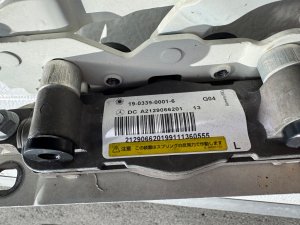 Петли капота MERCEDES-BENZ E-CLASS OEM А2129066201 А2129066301 212047 2011