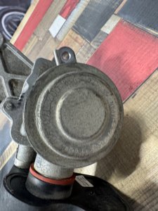 Клапан EGR MERCEDES-BENZ E-CLASS OEM А0021409060 212047 2011