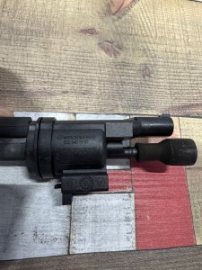 Клапан электромагнитный MERCEDES-BENZ E-CLASS OEM 0025407097 212047 2011